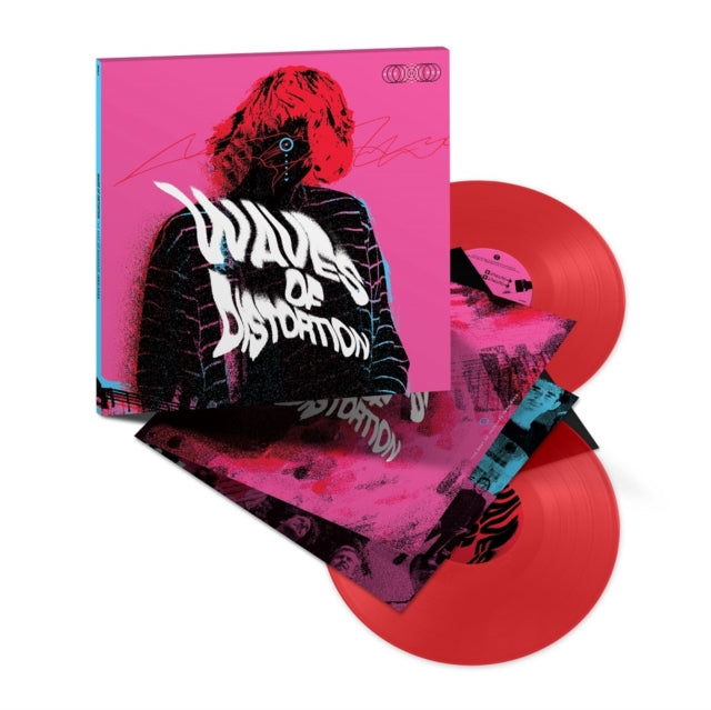 Waves Of Distortion The Best Of Shoegaze