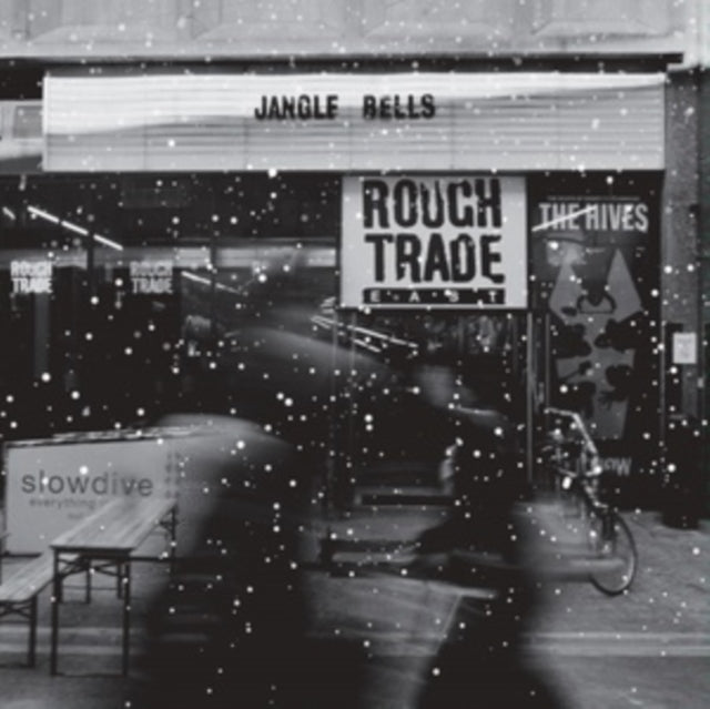 Jangle Bells - A Rough Trade Shops Chris
