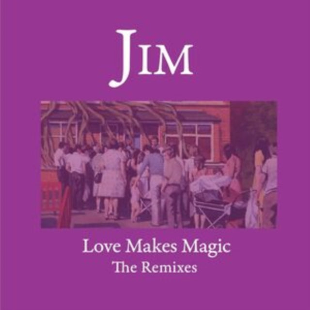 Love Make Magic - The Remixes
