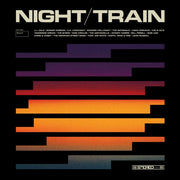 Night Train: Transcontinental Landscapes 1968-2019 (2lp/coloured Vinyl)