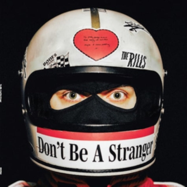 Dont Be A Stranger
