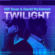 Twilight Purple Vinyl + Flexi-disc