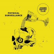 Physical Surveillance Yellow Vinyl