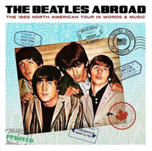 Abroad The 1965 North American Tour 1965