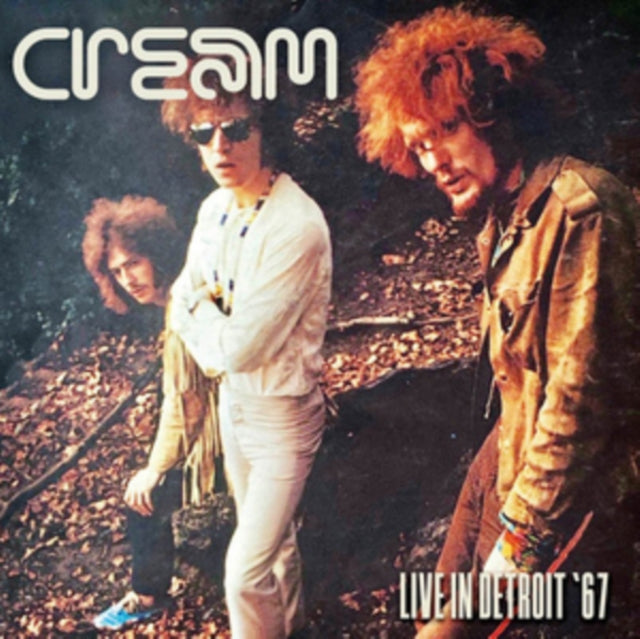 Live In Detroit 67