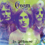 Live... Stockholm 1967