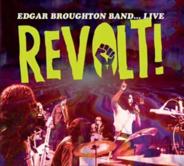 Live... Revolt