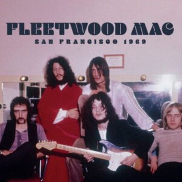 San Francisco 1969 Cd