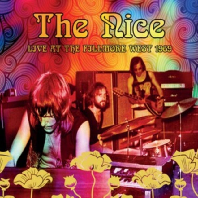 Live At The Fillmore West 1969 Lilac Vin