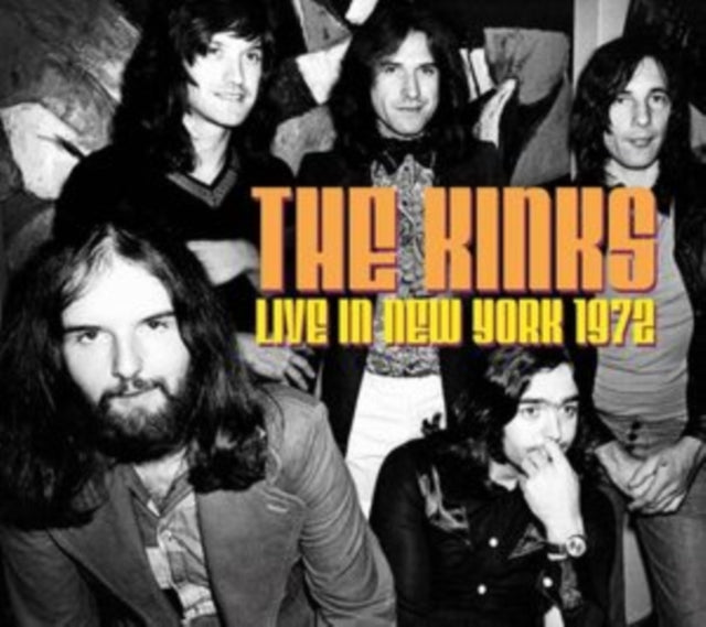 Live In New York 1972