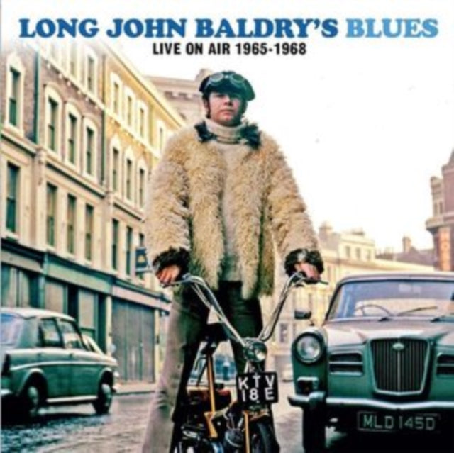 Baldrys Blues Live On Air 1965-1968
