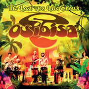 The Lost 70s Live Shows Green Vinyl