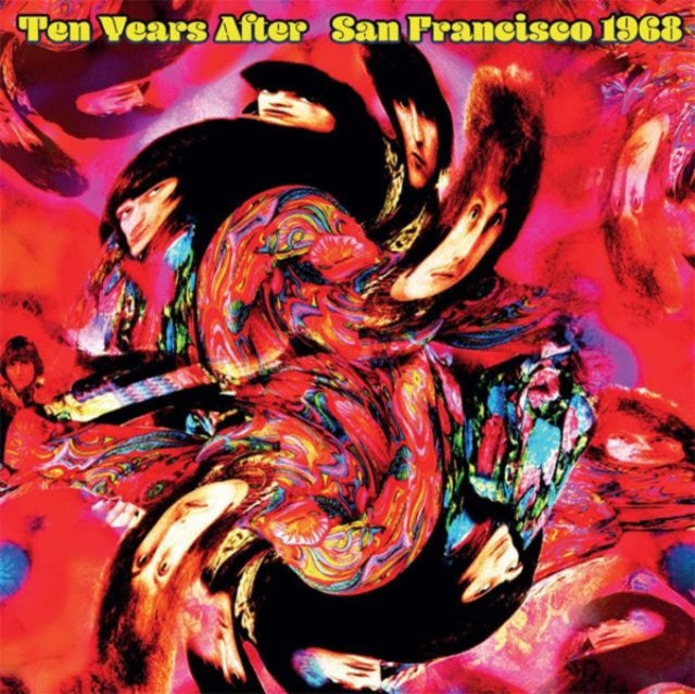 San Francisco 1968