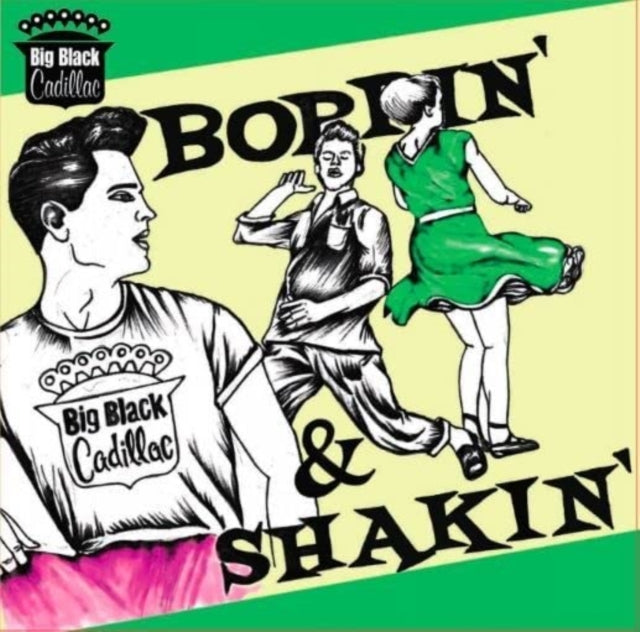 Boppin And Shakin