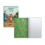 Zog Perfect Bound Notepad By Unknown