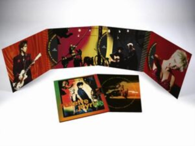 Joyride 30th Anniversary Deluxe Edition