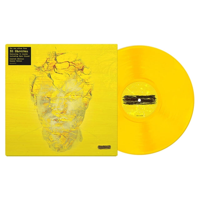 - Subtract - Yellow Vinyl