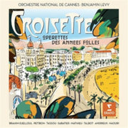 Croisette Operettes Des Annees Folles