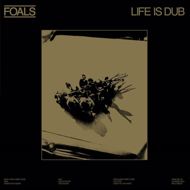 Life Is Yours Life Is Dub Gold Vinyl Rsd