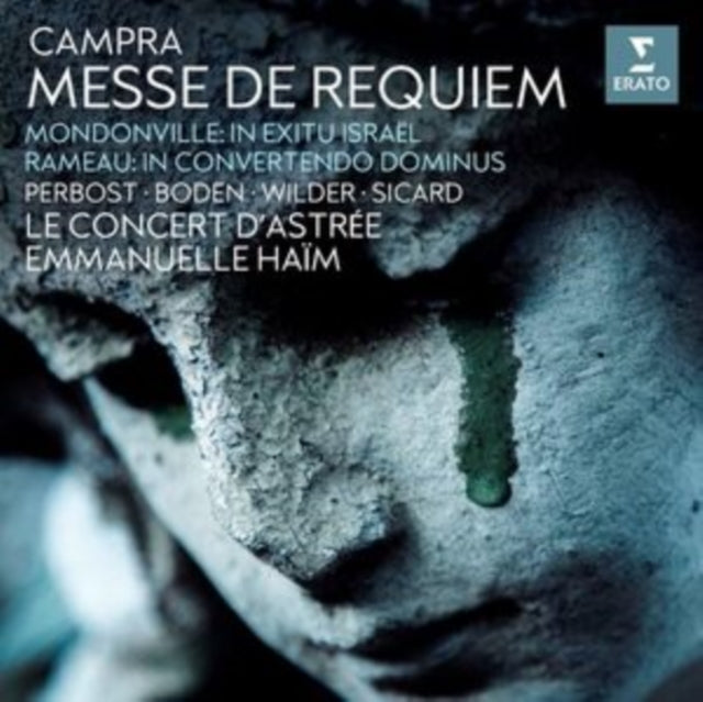 Campra Messe De Requiem / Mondonville In