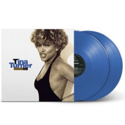 Simply The Best Blue Vinyl