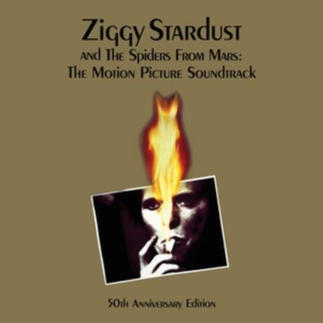 Ziggy Stardust And The Spiders From Mars