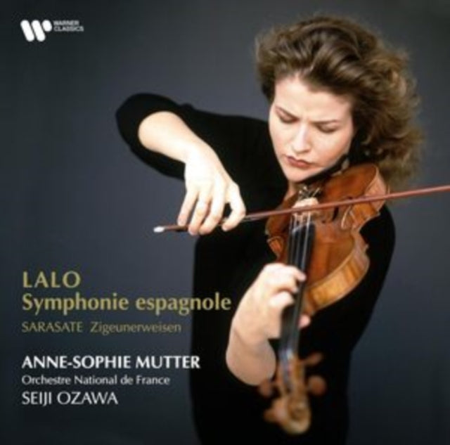Lalo: Symphonie Espagnole (import)