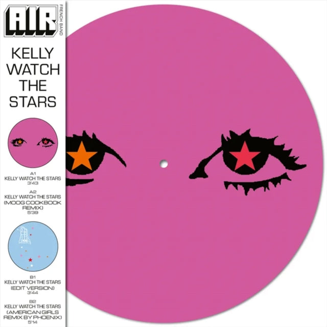 Kelly Watch The Stars Picture Disc Rsd 2