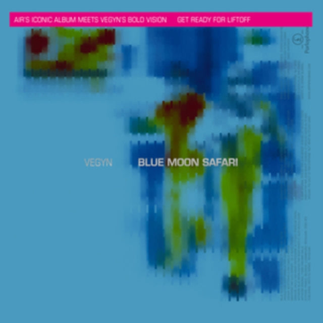 Blue Moon Safari Vegyn