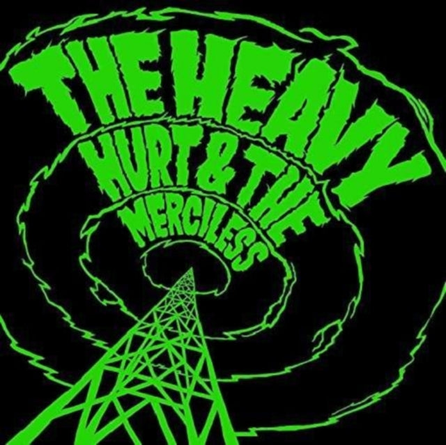 Hurt & The Merciless