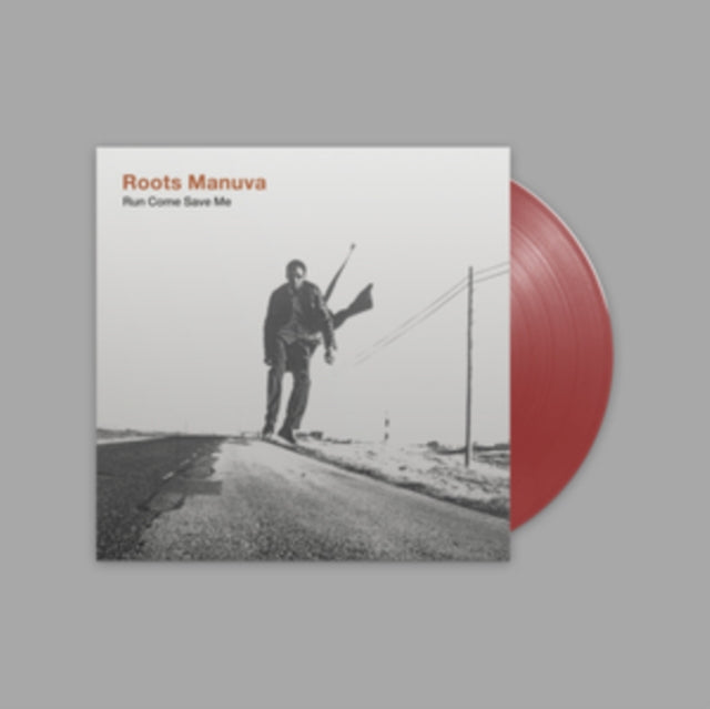 Run Come Save Me (red Vinyl/2lp/140g)