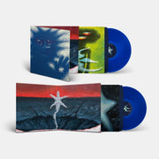 Forever Howlong Eco Transparent Blue Vin