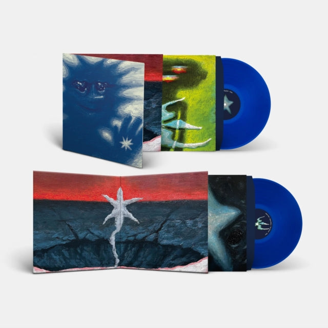 Forever Howlong Eco Transparent Blue Vin