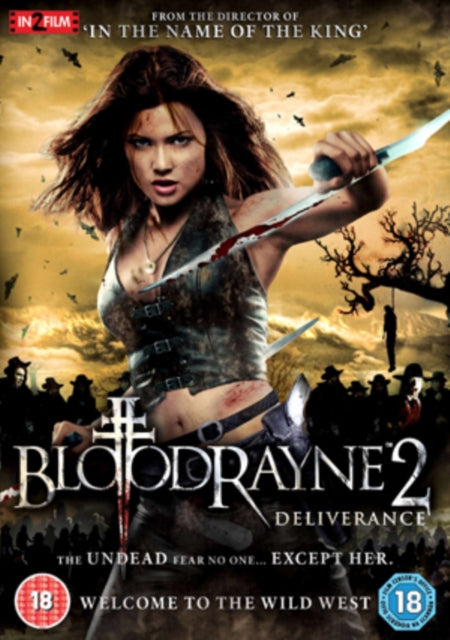 Bloodrayne 2