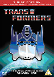 Transformers Season 1