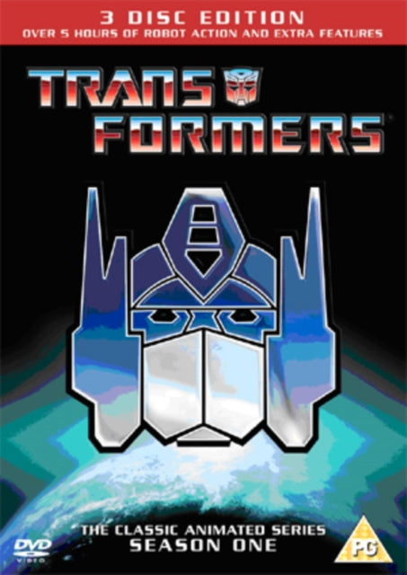 Transformers Season 1