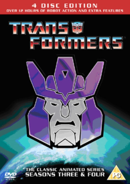 Transformers Season 3 4