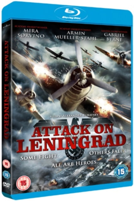 Attack On Leningrad