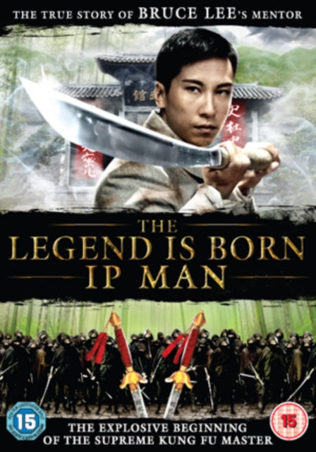 Legend Is Born Ip Man. The