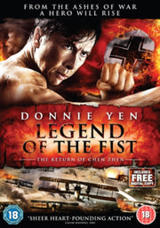 Legend Of The Fist