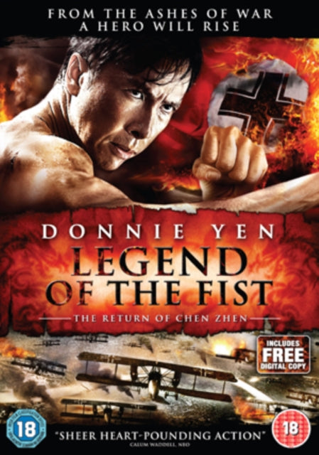 Legend Of The Fist