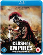 Clash Of Empires The Battle For Asia