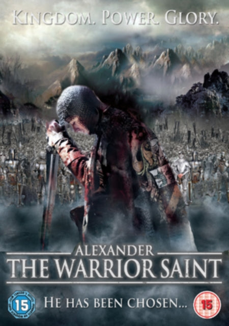 Alexander The Warrior Saint