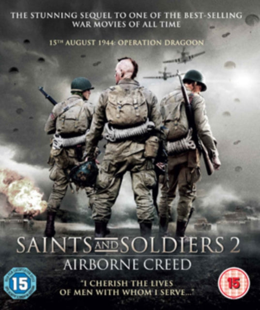 Saints Soldiers 2