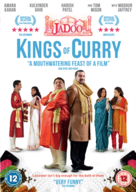 Jadoo Kings Of Curry