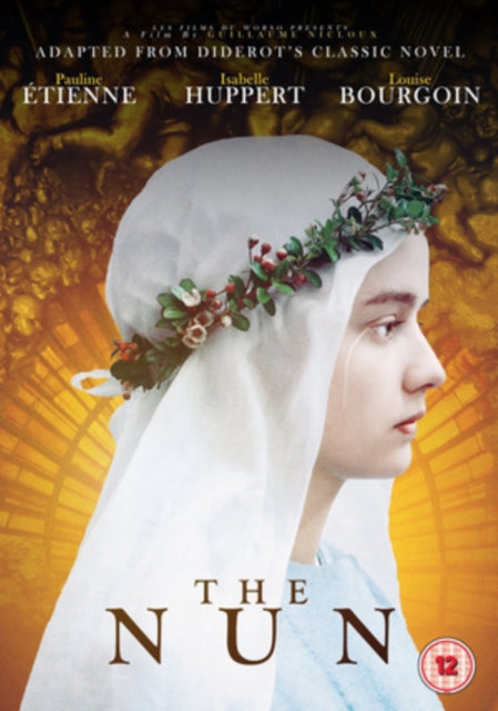 Nun. The