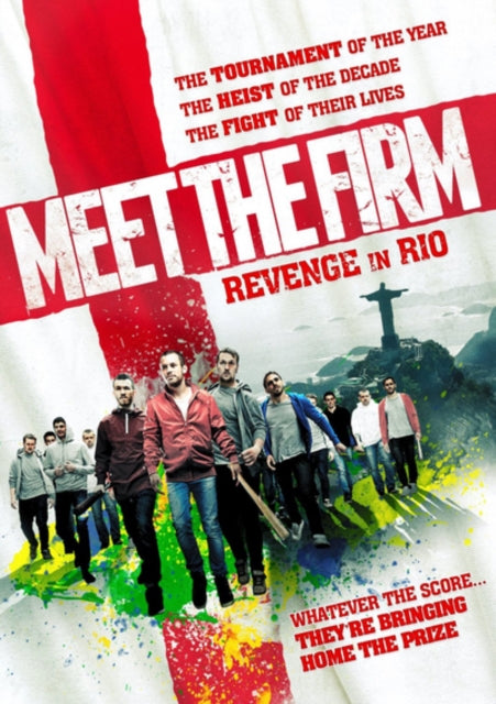Meet The Firm Revenge In Rio