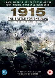 1915 The Battle Of The Alps