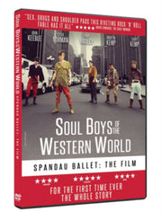 Spandau Ballet The Film - Soul Boys Of T
