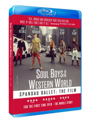 Film The Soul Boys Of The Western World